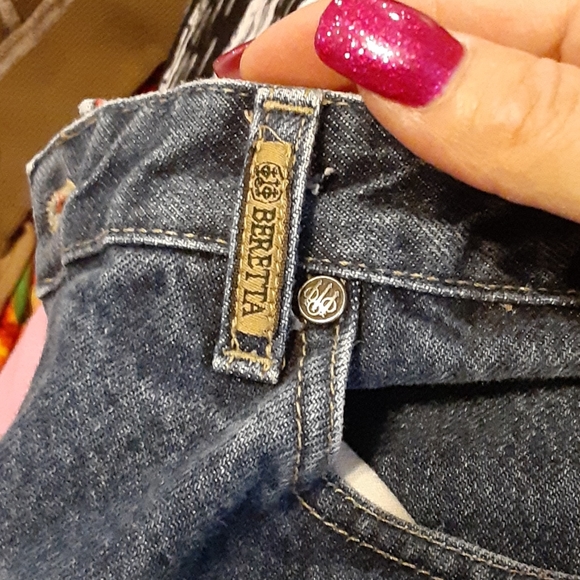 Baretta mens jeans waist 40 length 32